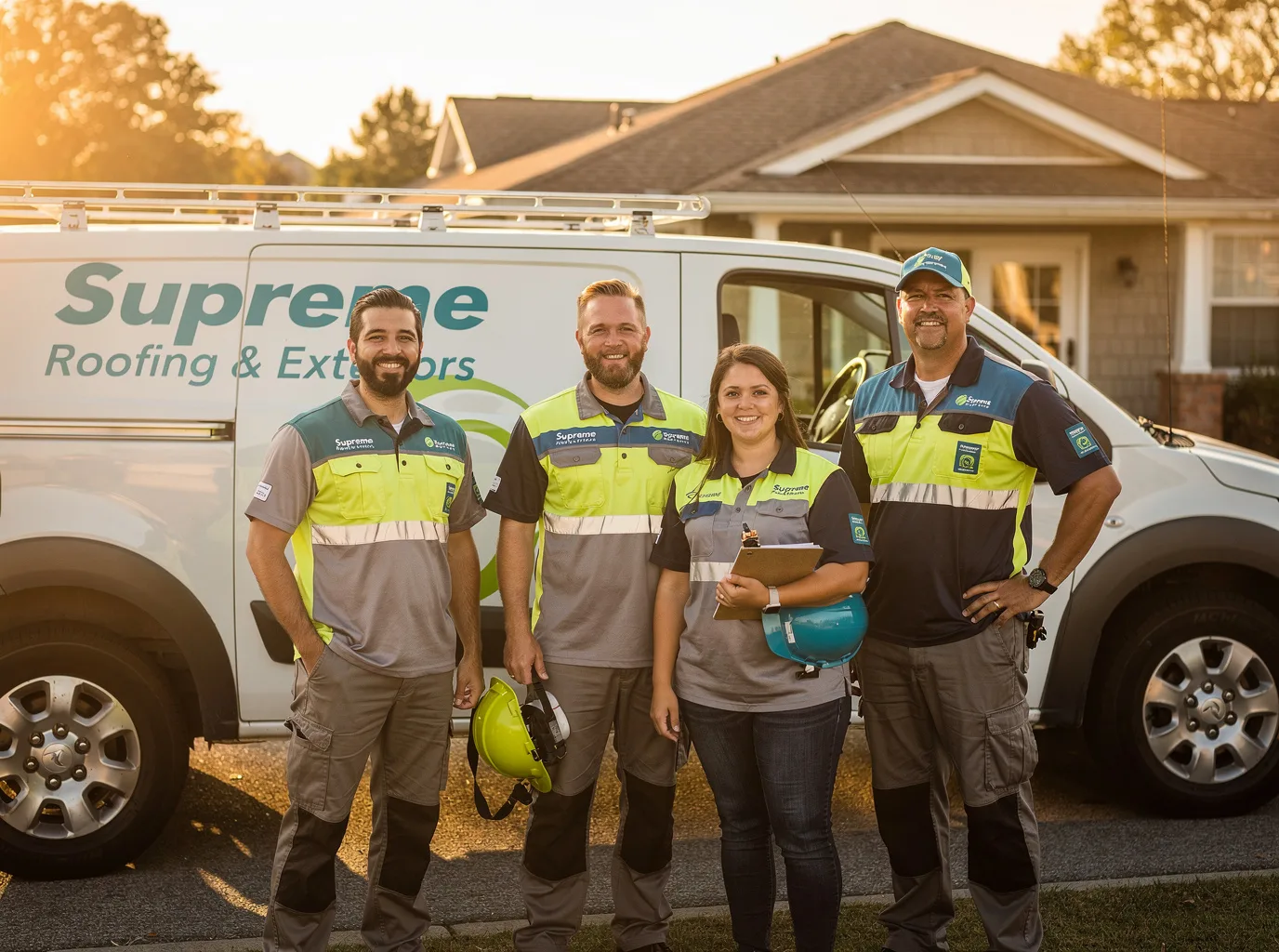 Roof Replacement company in Watford City, ND